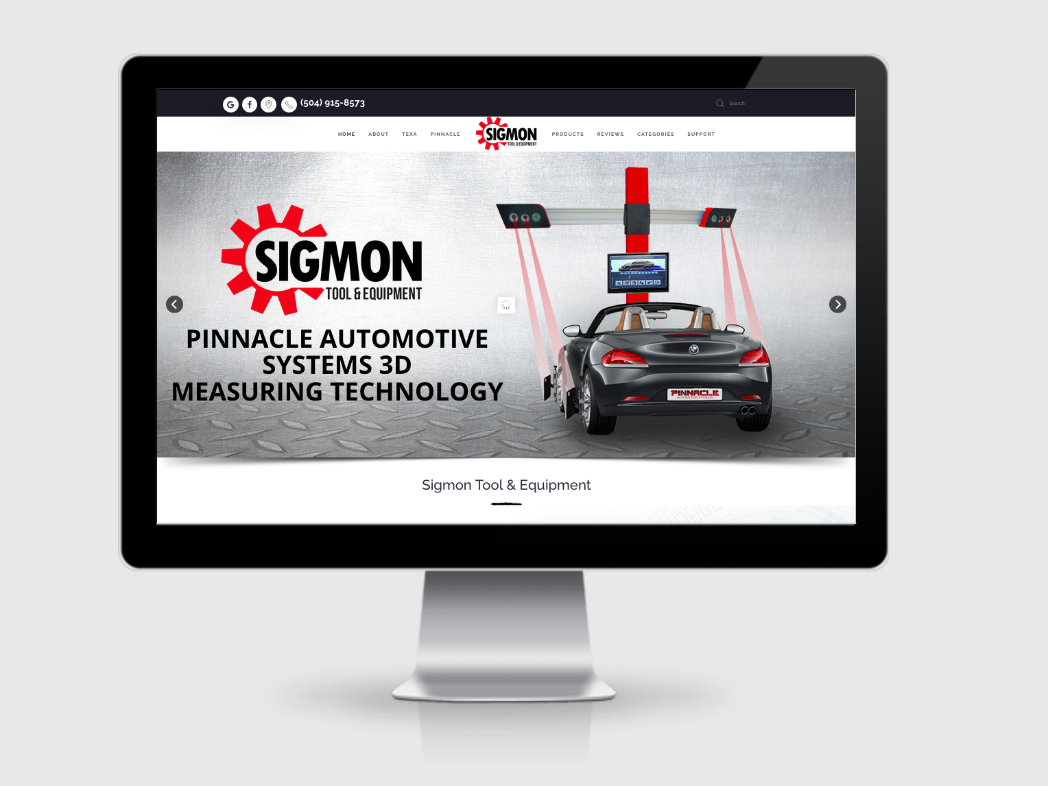 Sigmon Tool & Equipment
