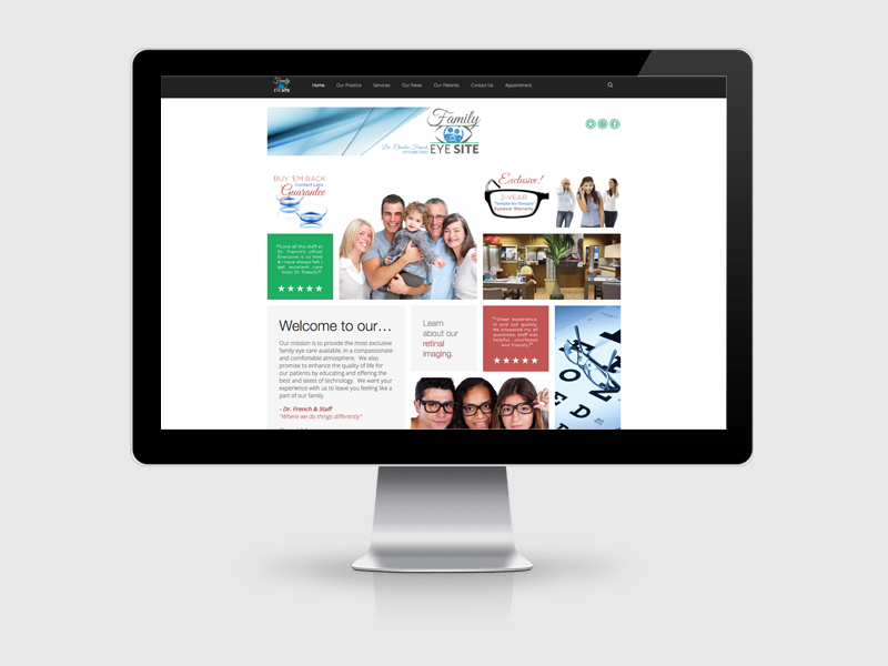Family Eye Site