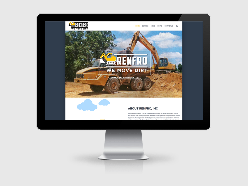 Renfro Excavating
