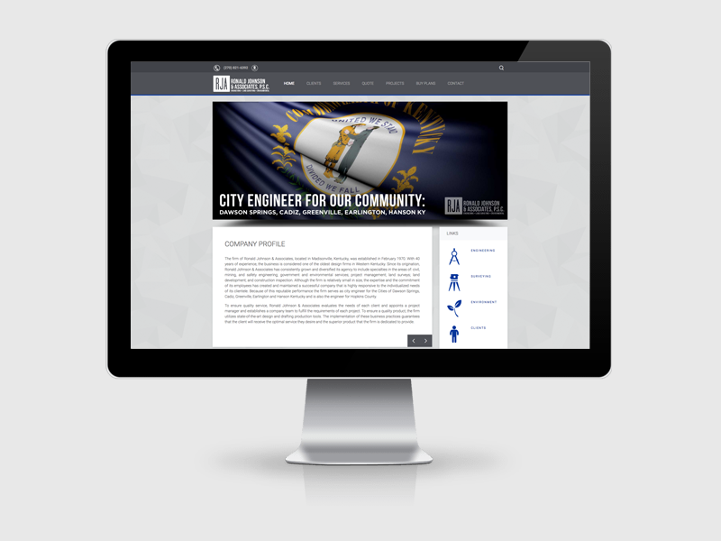 Ronald Johnson & Associates