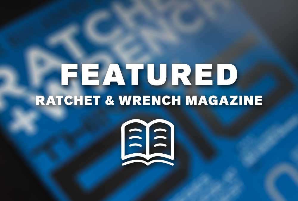 RATCHET & WRENCH ARTICLE