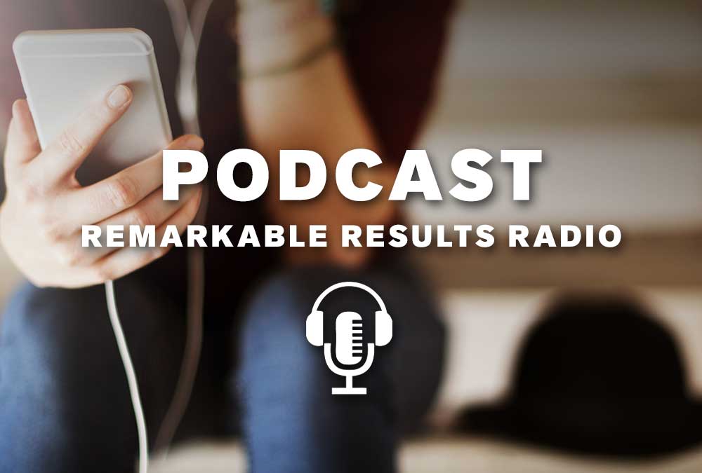 OUR FIRST PODCAST